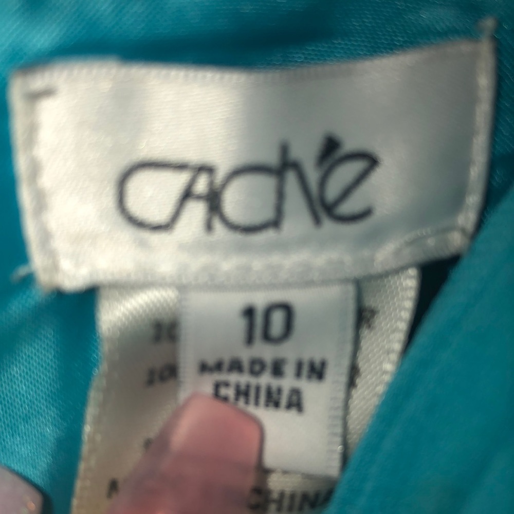 Cache dress - Picture 4 of 4